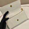 Prada Saffiano leather mini bag