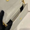 Prada Saffiano leather mini bag
