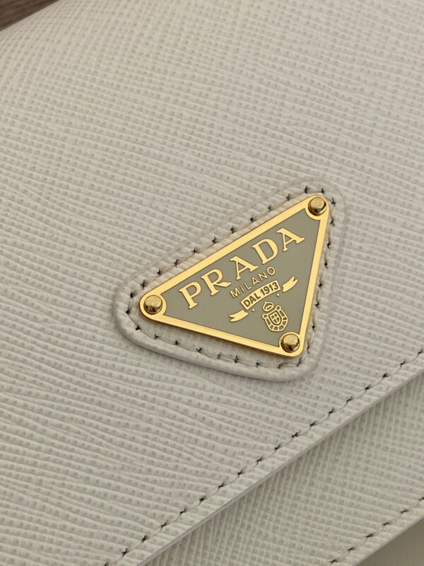 Prada Saffiano leather mini bag