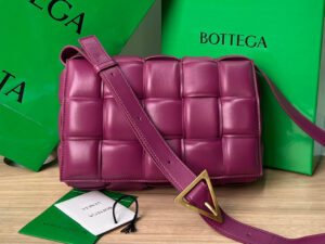 Bottega Veneta Padded Cassette