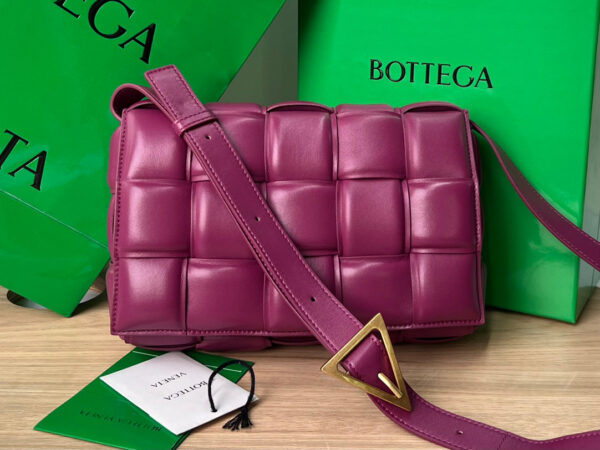 Bottega Veneta Padded Cassette