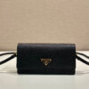 Prada Saffiano leather mini bag