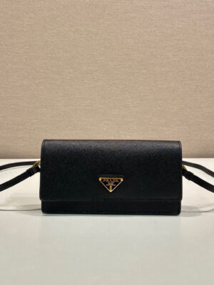 Prada Saffiano leather mini bag