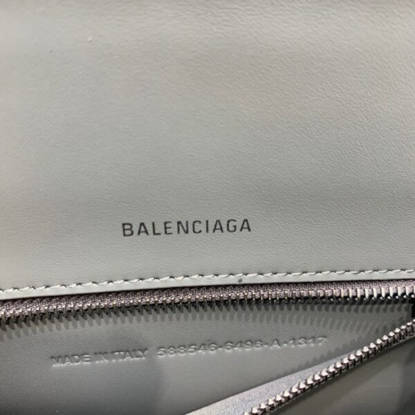 Balenciaga Hourglass Bag