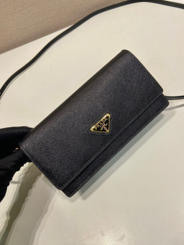 Prada Saffiano leather mini bag