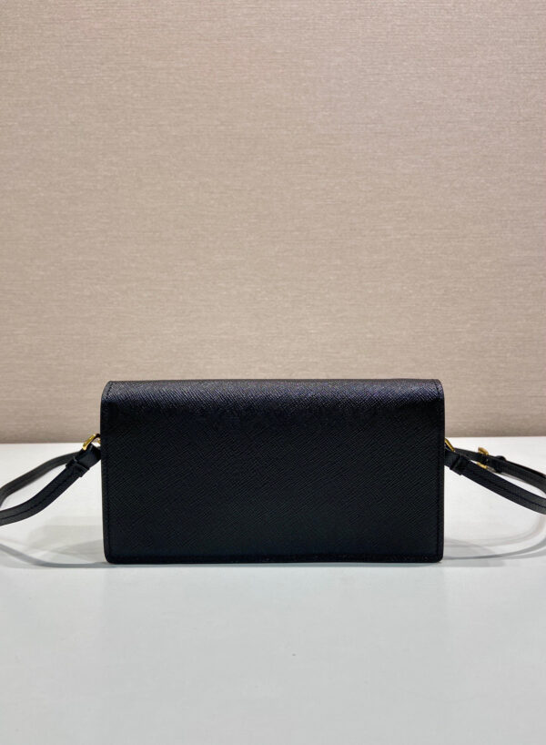 Prada Saffiano leather mini bag