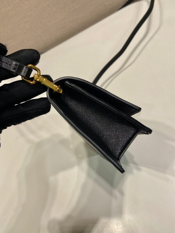 Prada Saffiano leather mini bag