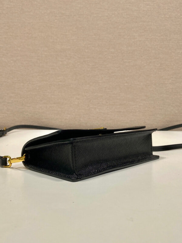 Prada Saffiano leather mini bag