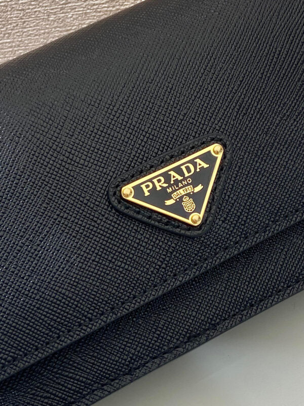 Prada Saffiano leather mini bag