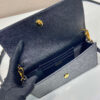 Prada Saffiano leather mini bag