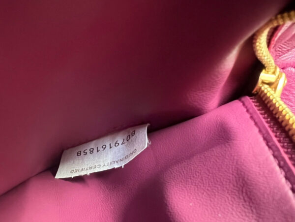 Bottega Veneta Padded Cassette