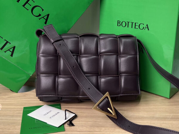 Bottega Veneta Padded Cassette