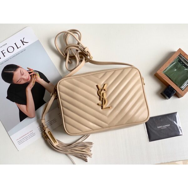 YSL Lou Camera Bag