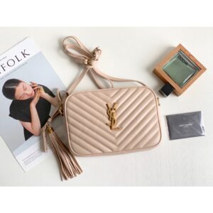 YSL Lou Camera Bag