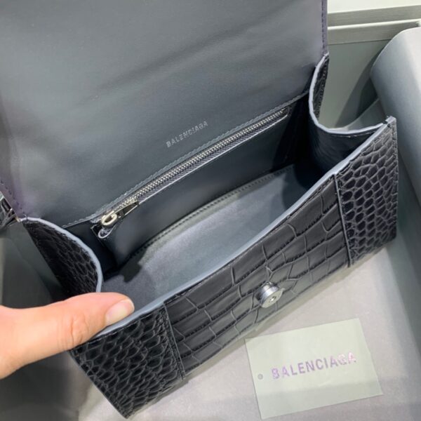 Balenciaga Hourglass Bag