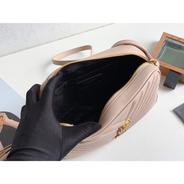 YSL Lou Camera Bag