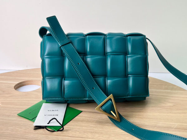 Bottega Veneta Padded Cassette