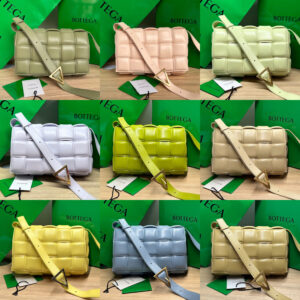 Bottega Veneta Padded Cassette
