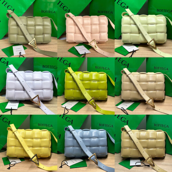 Bottega Veneta Padded Cassette