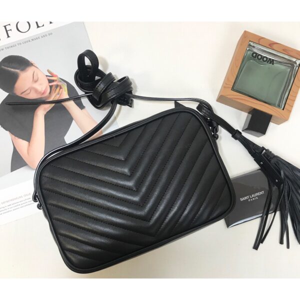 YSL Lou Camera Bag