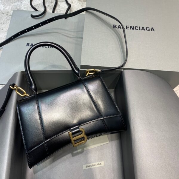 Balenciaga Hourglass Bag