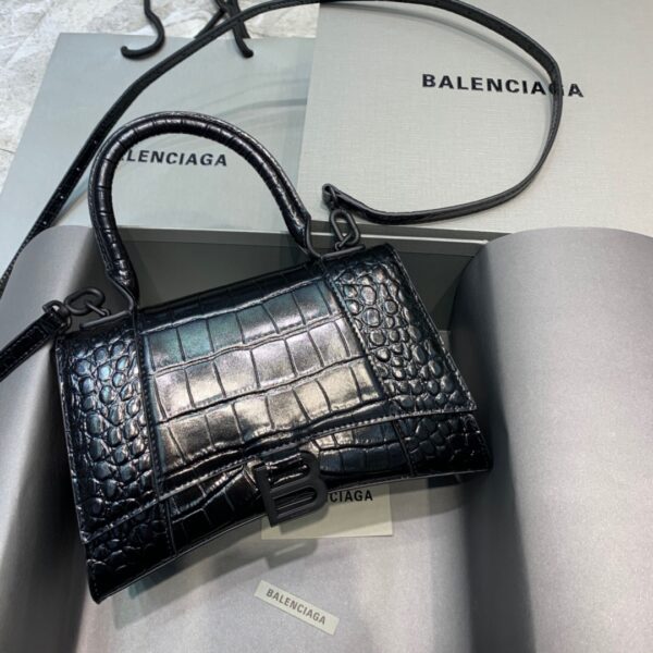 Balenciaga Hourglass Bag