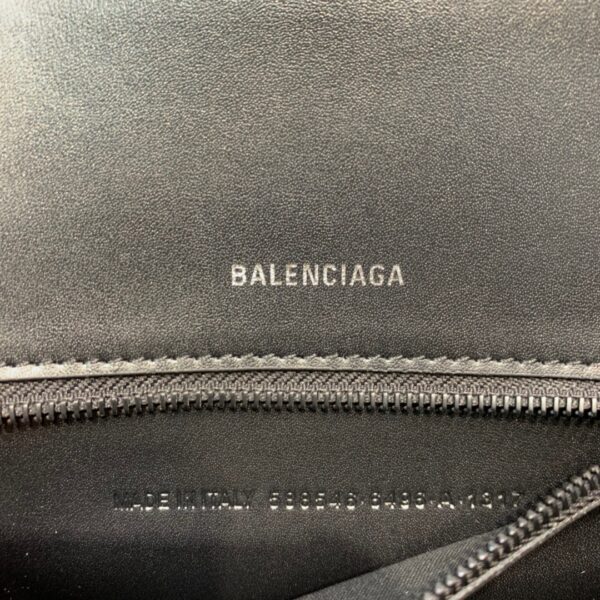 Balenciaga Hourglass Bag
