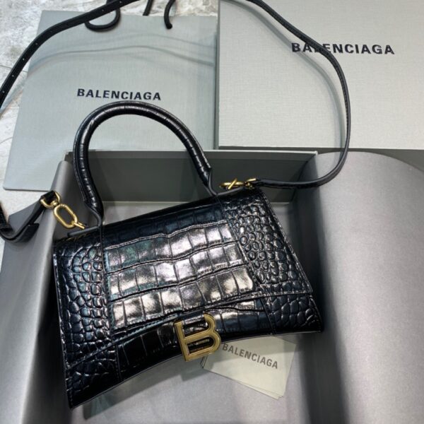 Balenciaga Hourglass Bag