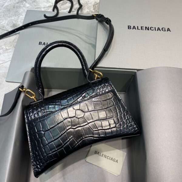 Balenciaga Hourglass Bag