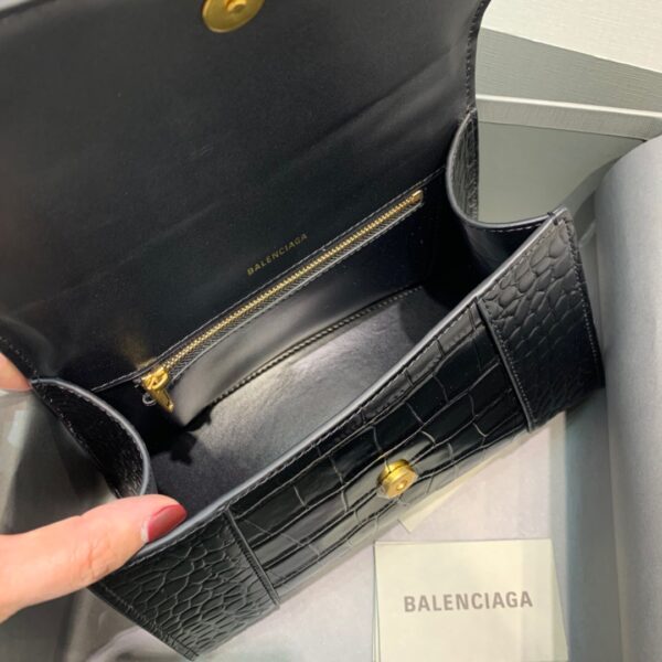 Balenciaga Hourglass Bag