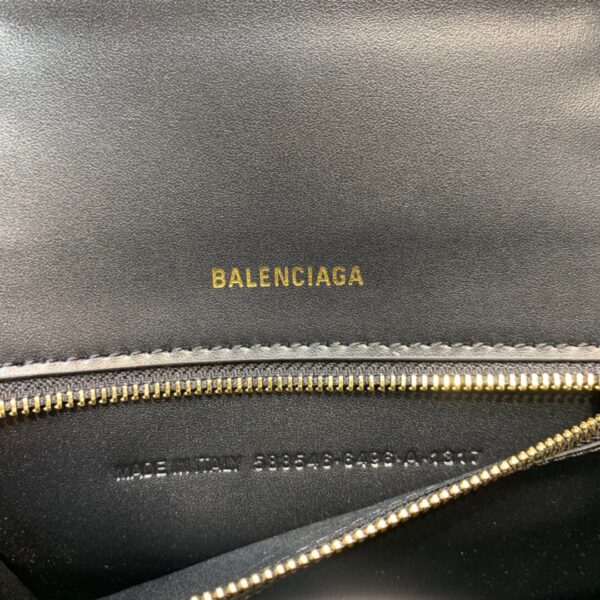 Balenciaga Hourglass Bag