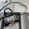 Balenciaga Hourglass Bag