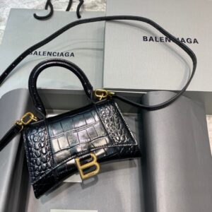 Balenciaga Hourglass Bag