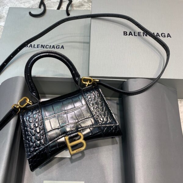 Balenciaga Hourglass Bag