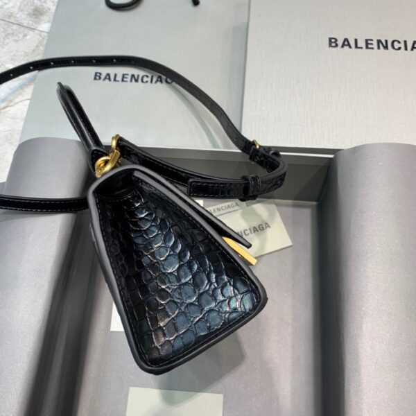 Balenciaga Hourglass Bag