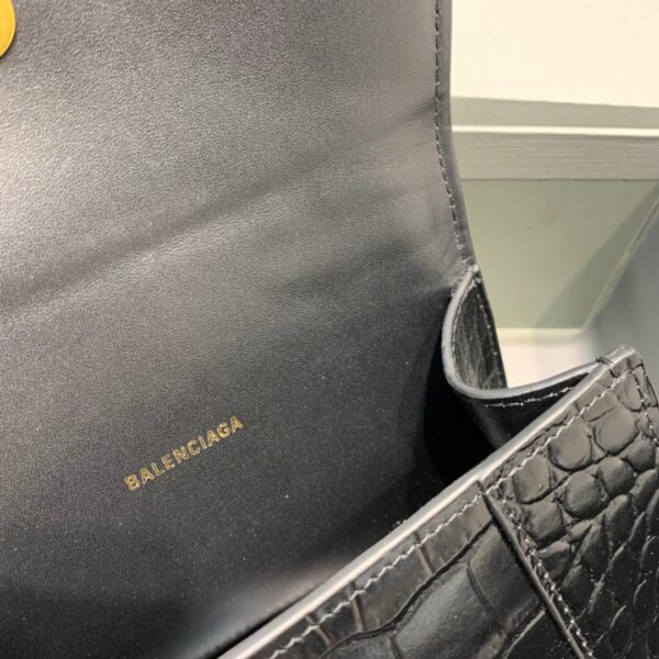 Balenciaga Hourglass Bag