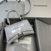 Balenciaga Hourglass Bag