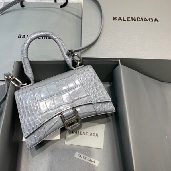 Balenciaga Hourglass Bag