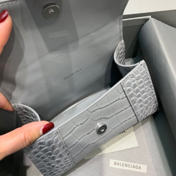 Balenciaga Hourglass Bag