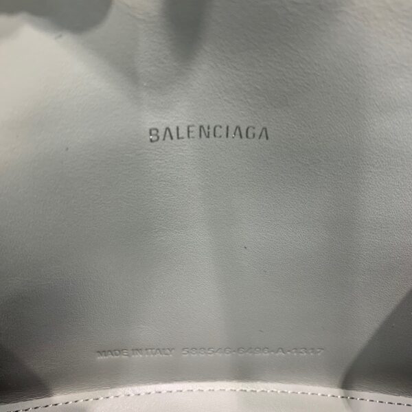 Balenciaga Hourglass Bag