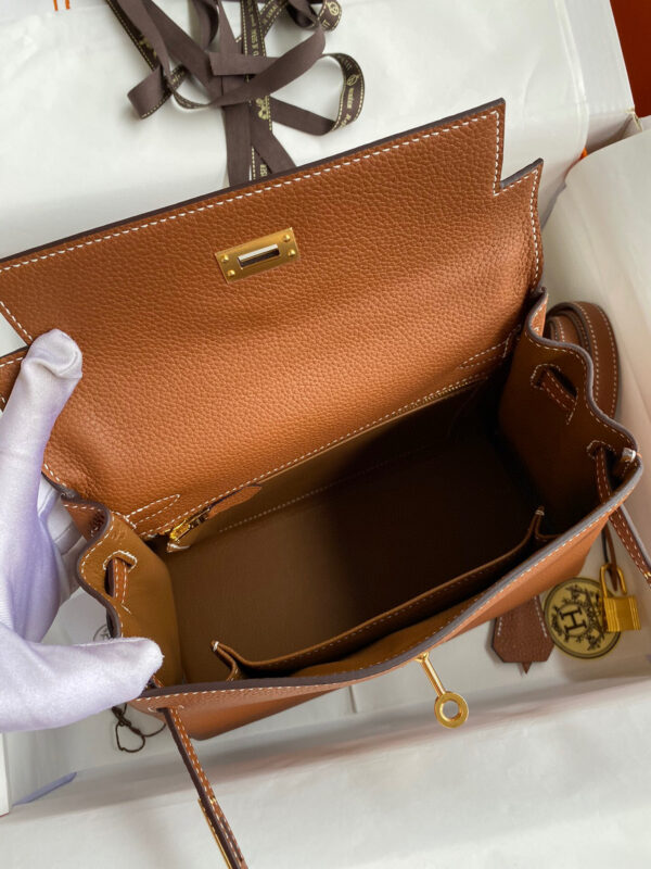 Hermes Kelly 25