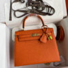 Hermes Kelly 25