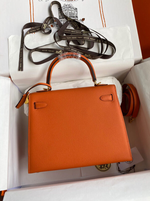 Hermes Kelly 25