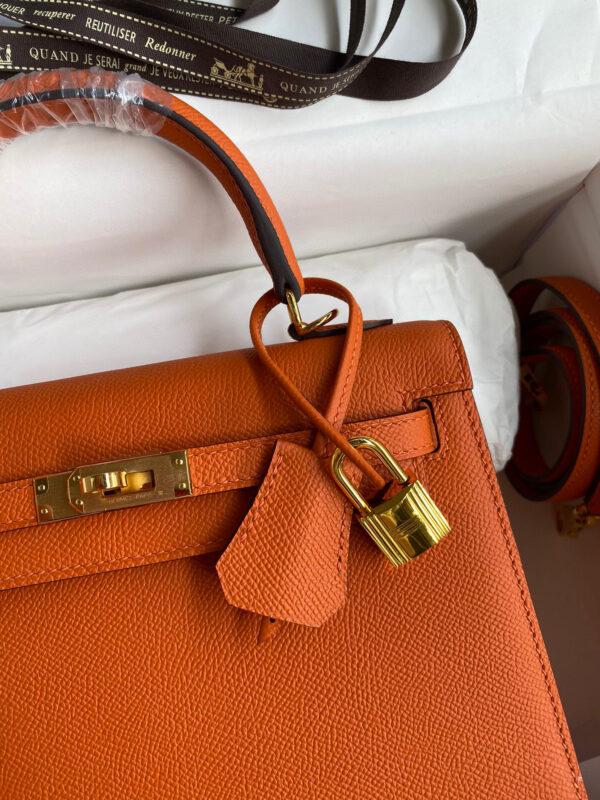 Hermes Kelly 25