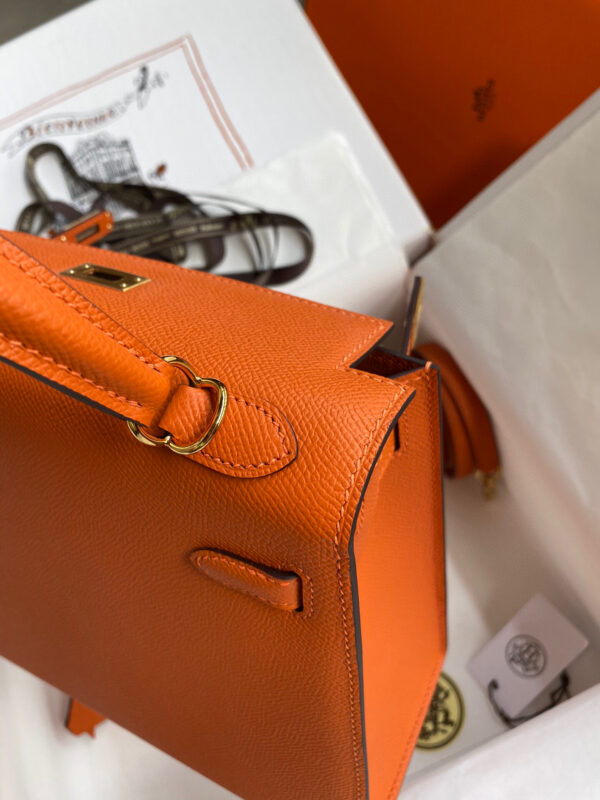 Hermes Kelly 25