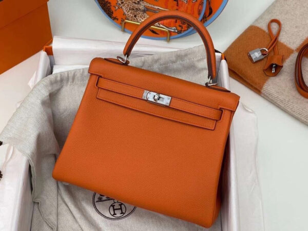 Hermes Kelly 25
