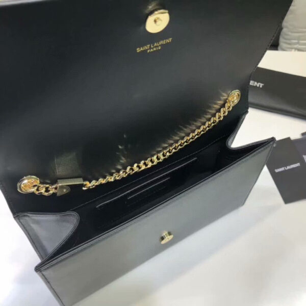 YSL Monogram Kate