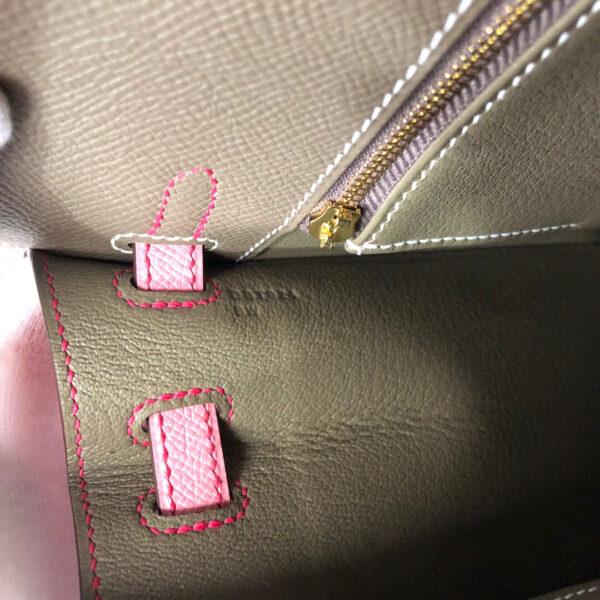 Hermes Kelly 25