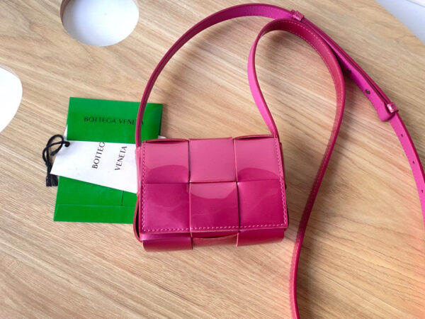 Bottega Veneta Cassette Mini