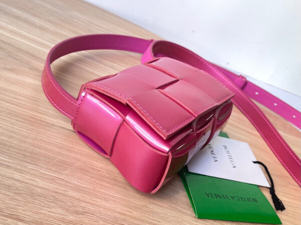 Bottega Veneta Cassette Mini